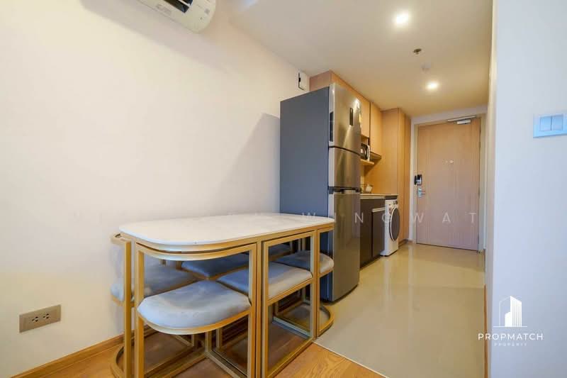 Q Chidlom-Phetchaburi : คิว ชิดลม-เพชรบุรี, กรุงเทพ, 1088 ถนนเพชรบุรี, มักกะสัน, ราชเทวี, กรุงเทพ, 45 ตร.ม., คอนโด ให้เช่า, โดย Nisakorn Wingwat, 500214268 - DDproperty.com