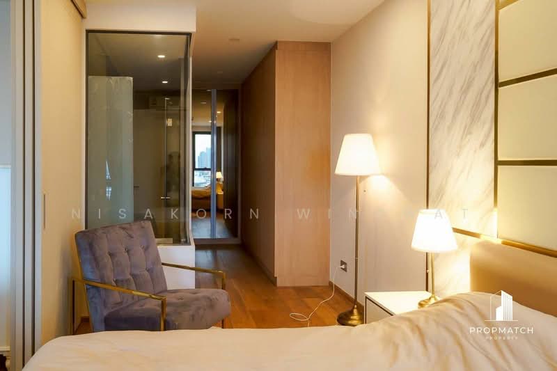 Q Chidlom-Phetchaburi, Bangkok, 1088 Phetchaburi Road, Makkasan, Ratchathewi, Bangkok, 1 Bedroom, 45 sqm, Condo For Rent, by Nisakorn Wingwat, 500214268 - DDproperty.com