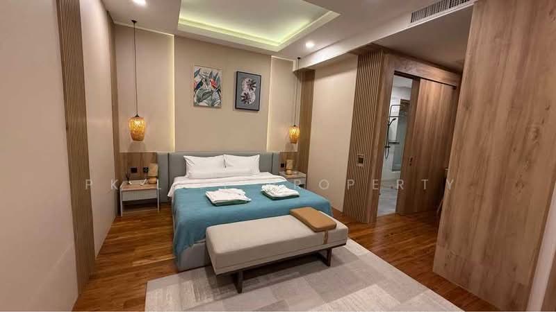 For Rent - 2R1059 Pool villa for rent 5 bedroom 6 bathroom 350,000/month at cherngtalay have fully furnished, Phuket