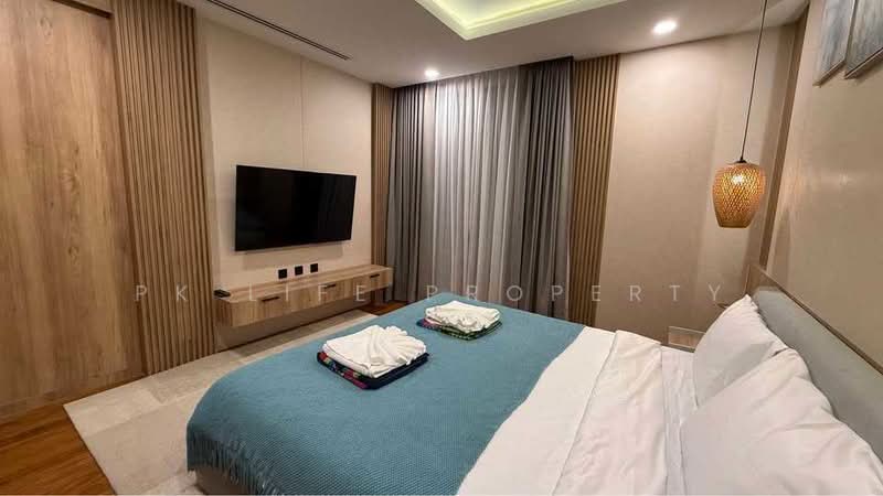 2R1059 Pool villa for rent 5 bedroom 6 bathroom 350,000/month at cherngtalay have fully furnished, ภูเก็ต, เชิงทะเล, ถลาง, ภูเก็ต, 400 ตร.ม., วิลล่า ให้เช่า, โดย PK LIFE Property, 500214270 - DDproperty.com