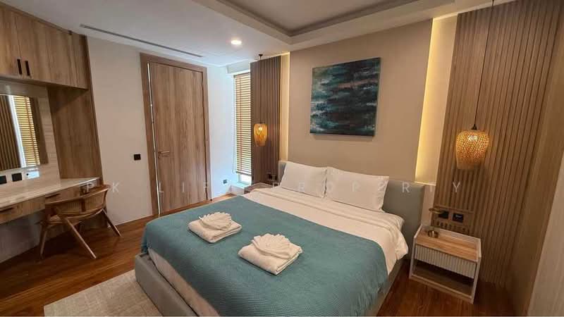 For Rent - 2R1059 Pool villa for rent 5 bedroom 6 bathroom 350,000/month at cherngtalay have fully furnished, Phuket