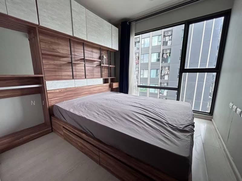 Rhythm Asoke, Bangkok, 299 Asoke - Dindaeng Road, Makkasan, Ratchathewi, Bangkok, 2 Bedrooms, 45 sqm, Condo For Rent, by Nisakorn Wingwat, 500214273 - DDproperty.com