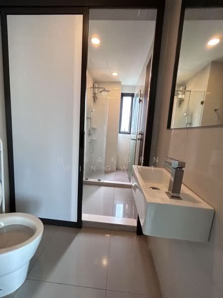 Rhythm Asoke, Bangkok, 299 Asoke - Dindaeng Road, Makkasan, Ratchathewi, Bangkok, 2 Bedrooms, 45 sqm, Condo For Rent, by Nisakorn Wingwat, 500214273 - DDproperty.com