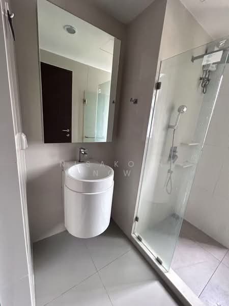Rhythm Asoke, Bangkok, 299 Asoke - Dindaeng Road, Makkasan, Ratchathewi, Bangkok, 2 Bedrooms, 45 sqm, Condo For Rent, by Nisakorn Wingwat, 500214273 - DDproperty.com