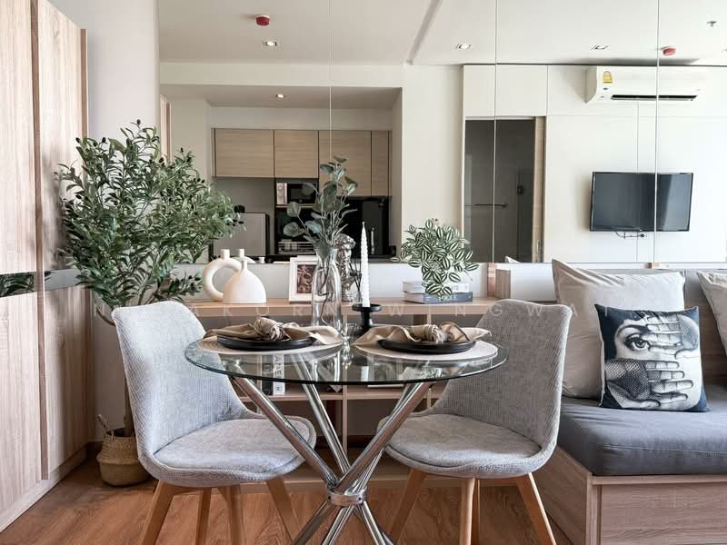 Park Origin Phrom Phong (Park 24), Bangkok, 68 Soi Sukhumvit 24, Khong Tan, Khlong Toei, Bangkok, Studio, 30 sqm, Condo For Rent, by Nisakorn Wingwat, 500214275 - DDproperty.com