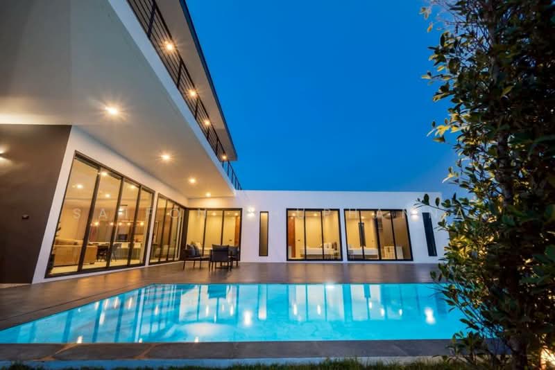 For Rent - Phu Montra K-Haad, Prachuap Khiri Khan