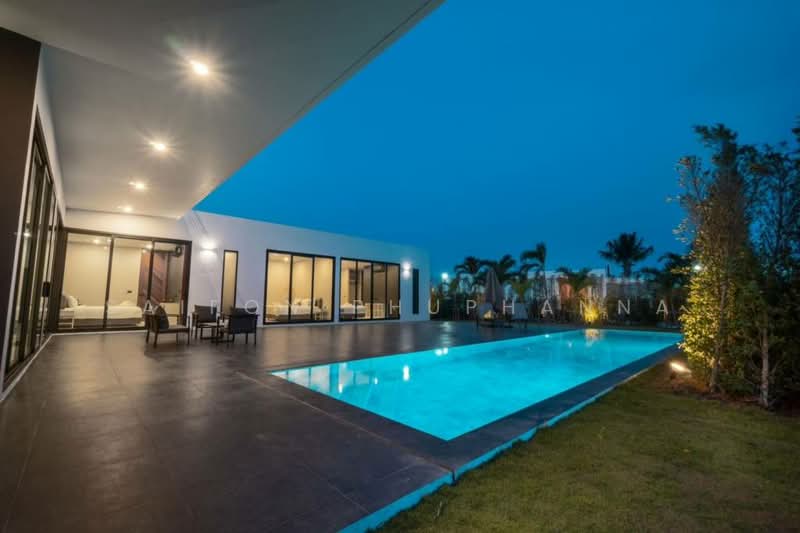 For Rent - Phu Montra K-Haad, Prachuap Khiri Khan