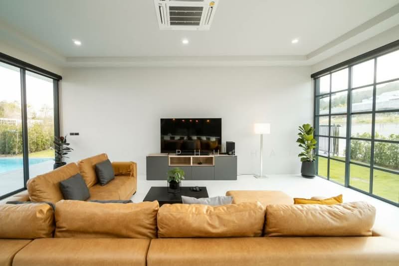 Phu Montra K-Haad, ประจวบคีรีขันธ์, Hua-Hin 126 Alley, หนองแก, หัวหิน, ประจวบคีรีขันธ์, 545 ตร.ม., วิลล่า ให้เช่า, โดย Saifon Phuphanna, 500214277 - DDproperty.com