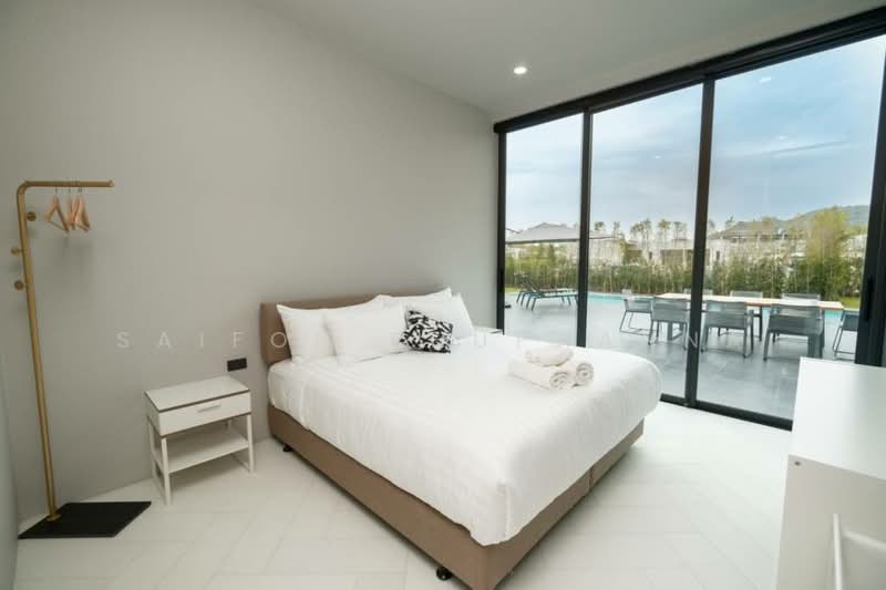 For Rent - Phu Montra K-Haad, Prachuap Khiri Khan