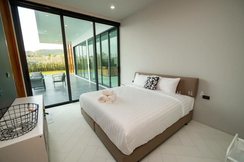 Phu Montra K-Haad, ประจวบคีรีขันธ์, Hua-Hin 126 Alley, หนองแก, หัวหิน, ประจวบคีรีขันธ์, 545 ตร.ม., วิลล่า ให้เช่า, โดย Saifon Phuphanna, 500214277 - DDproperty.com