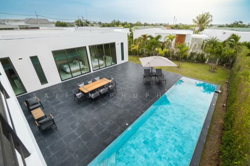 For Rent - Phu Montra K-Haad, Prachuap Khiri Khan
