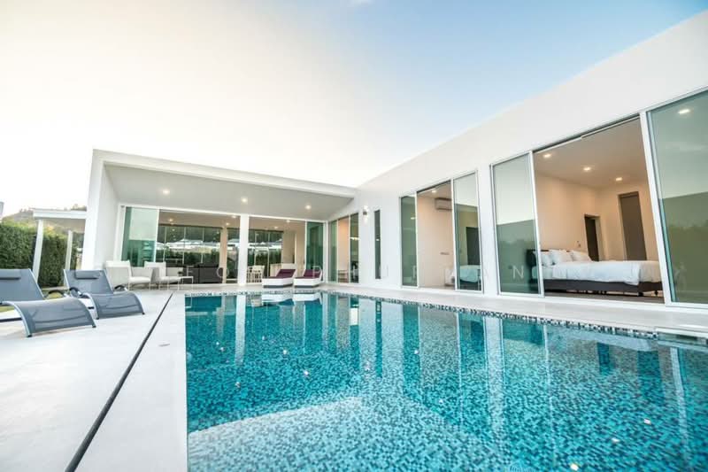 Phu Montra K-Haad, Prachuap Khiri Khan, Hua-Hin 126 Alley, Nong Kae, Hua Hin, Prachuap Khiri Khan, 4 Bedrooms, 287 sqm, Villa For Rent, by Saifon Phuphanna, 500214278 - DDproperty.com