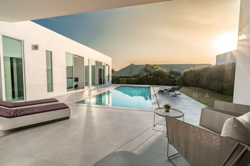 Phu Montra K-Haad, ประจวบคีรีขันธ์, Hua-Hin 126 Alley, หนองแก, หัวหิน, ประจวบคีรีขันธ์, 287 ตร.ม., วิลล่า ให้เช่า, โดย Saifon Phuphanna, 500214278 - DDproperty.com