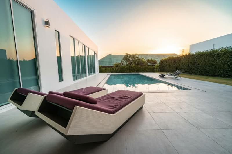 Phu Montra K-Haad, Prachuap Khiri Khan, Hua-Hin 126 Alley, Nong Kae, Hua Hin, Prachuap Khiri Khan, 4 Bedrooms, 287 sqm, Villa For Rent, by Saifon Phuphanna, 500214278 - DDproperty.com