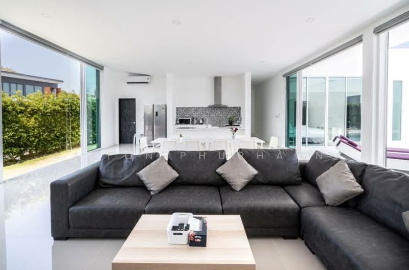 Phu Montra K-Haad, Prachuap Khiri Khan, Hua-Hin 126 Alley, Nong Kae, Hua Hin, Prachuap Khiri Khan, 4 Bedrooms, 287 sqm, Villa For Rent, by Saifon Phuphanna, 500214278 - DDproperty.com