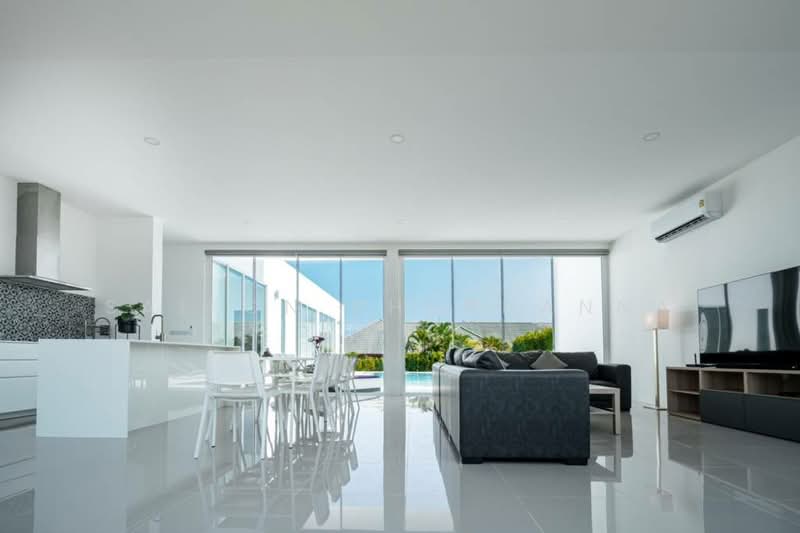 Phu Montra K-Haad, Prachuap Khiri Khan, Hua-Hin 126 Alley, Nong Kae, Hua Hin, Prachuap Khiri Khan, 4 Bedrooms, 287 sqm, Villa For Rent, by Saifon Phuphanna, 500214278 - DDproperty.com