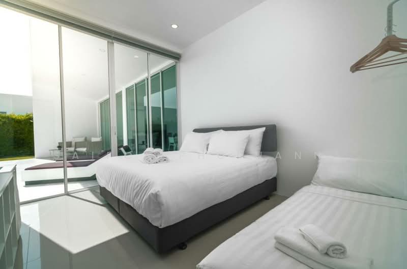 Phu Montra K-Haad, Prachuap Khiri Khan, Hua-Hin 126 Alley, Nong Kae, Hua Hin, Prachuap Khiri Khan, 4 Bedrooms, 287 sqm, Villa For Rent, by Saifon Phuphanna, 500214278 - DDproperty.com