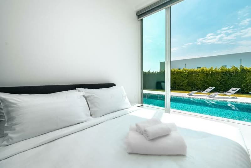 Phu Montra K-Haad, Prachuap Khiri Khan, Hua-Hin 126 Alley, Nong Kae, Hua Hin, Prachuap Khiri Khan, 4 Bedrooms, 287 sqm, Villa For Rent, by Saifon Phuphanna, 500214278 - DDproperty.com