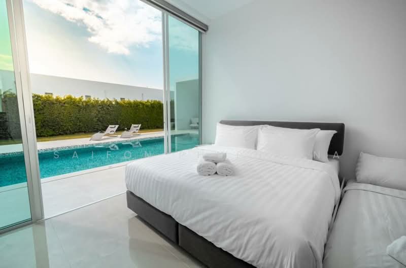 Phu Montra K-Haad, Prachuap Khiri Khan, Hua-Hin 126 Alley, Nong Kae, Hua Hin, Prachuap Khiri Khan, 4 Bedrooms, 287 sqm, Villa For Rent, by Saifon Phuphanna, 500214278 - DDproperty.com