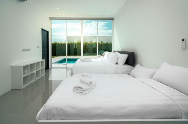 Phu Montra K-Haad, Prachuap Khiri Khan, Hua-Hin 126 Alley, Nong Kae, Hua Hin, Prachuap Khiri Khan, 4 Bedrooms, 287 sqm, Villa For Rent, by Saifon Phuphanna, 500214278 - DDproperty.com