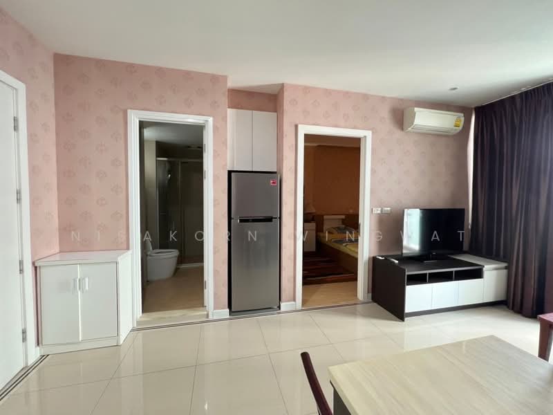 TC Green Rama 9, Bangkok, Rama 9 Road, Huai Khwang, Huai Khwang, Bangkok, 1 Bedroom, 39 sqm, Condo For Sale, by Nisakorn Wingwat, 500214280 - DDproperty.com