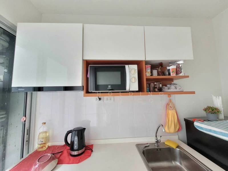 The President Sathorn-Ratchapruek, Bangkok, Petchkasem Road, Pak Khlong Phasi Charoen, Phasi Charoen, Bangkok, 1 Bedroom, 30 sqm, Condo For Sale, by ERA Holding (Thailand) Co., Ltd., 500214281 - DDproperty.com