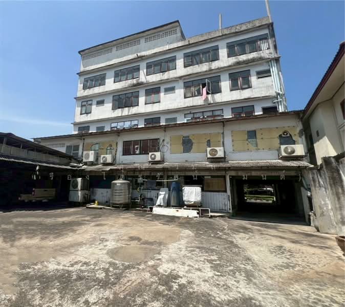 อาคารสำนักงาน 4 ชั้น 166 ตร.ว. สำนักงาน ใกล้ รพ.ยันฮีMRT บางอ้อ อยู่ระหว่างซอยจรัญสนิทวงศ์92 และ94, กรุงเทพ, ถนนจรัญสนิทวงศ์, บางอ้อ, บางพลัด, กรุงเทพ, 1,200 ตร.ม., สำนักงาน ขาย, โดย คุณ วิมล เรืองไตรรัตน์ (มนต์), 500214282 - DDproperty.com