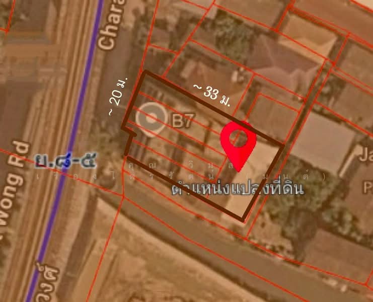 อาคารสำนักงาน 4 ชั้น 166 ตร.ว. สำนักงาน ใกล้ รพ.ยันฮีMRT บางอ้อ อยู่ระหว่างซอยจรัญสนิทวงศ์92 และ94, Bangkok, ถนนจรัญสนิทวงศ์, Bang O, Bang Phlat, Bangkok, , 1,200 sqm, Office Space For Sale, by คุณ วิมล เรืองไตรรัตน์ (มนต์), 500214282 - DDproperty.com