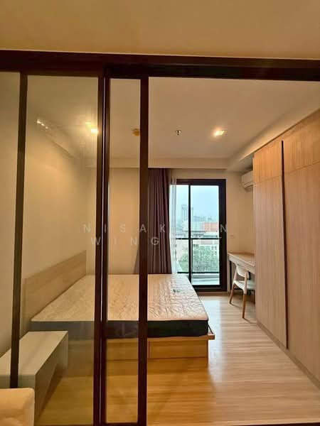 M Jatujak, Bangkok, Phahonyothin Road, Chatuchak, Chatuchak, Bangkok, 1 Bedroom, 28 sqm, Condo For Rent, by Nisakorn Wingwat, 500214288 - DDproperty.com