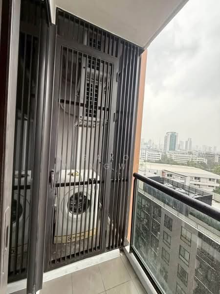 M Jatujak, Bangkok, Phahonyothin Road, Chatuchak, Chatuchak, Bangkok, 1 Bedroom, 28 sqm, Condo For Rent, by Nisakorn Wingwat, 500214288 - DDproperty.com