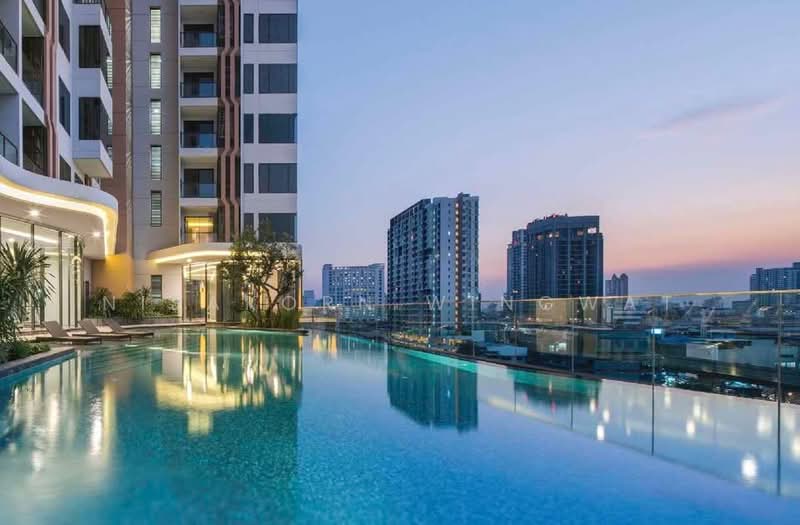 M Jatujak : เอ็ม จตุจักร, กรุงเทพ, ถนนพหลโยธิน, จตุจักร, จตุจักร, กรุงเทพ, 28 ตร.ม., คอนโด ให้เช่า, โดย Nisakorn Wingwat, 500214288 - DDproperty.com