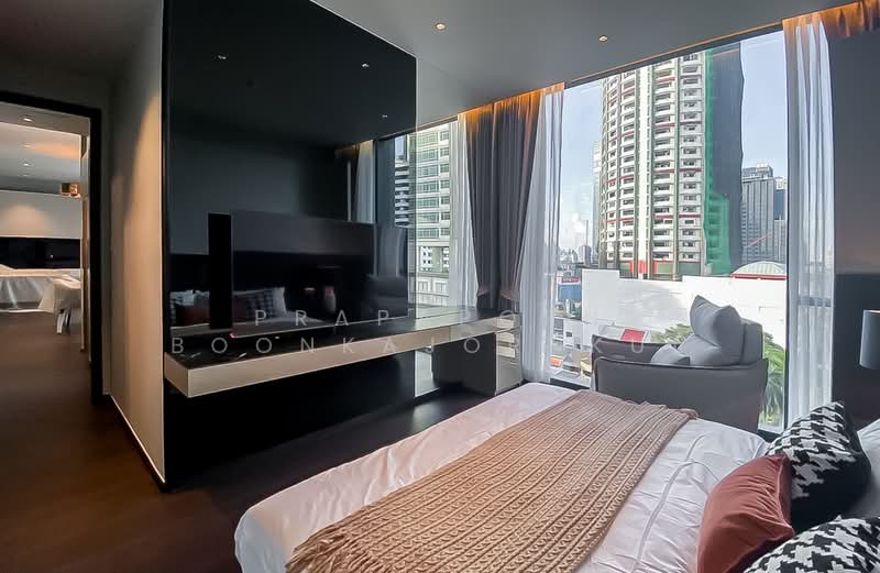 LAVIQ Sukhumvit 57, Bangkok, Soi Sukhumvit 57, Sukhumvit Road, Khlong Tan Nua, Watthana, Bangkok, 2 Bedrooms, 86 sqm, Condo For Sale, by Prapaporn Boonkajonkul, 500214289 - DDproperty.com