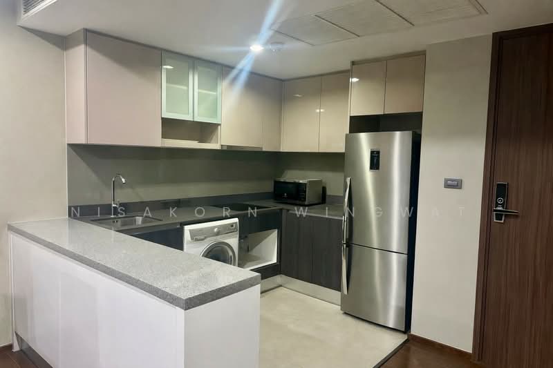 The Hudson Sathorn 7, Bangkok, 131 South Sathorn Road, Thung Maha Mek, Sathon, Bangkok, 2 Bedrooms, 96 sqm, Condo For Rent, by Nisakorn Wingwat, 500214291 - DDproperty.com