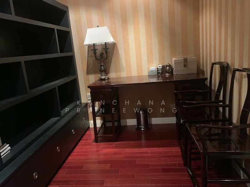 Athenee Residence, Bangkok, 65 Witthayu Road, Lumphini, Pathum Wan, Bangkok, 3 Bedrooms, 215 sqm, Condo For Rent, by Kanchana Praneewong, 500214293 - DDproperty.com