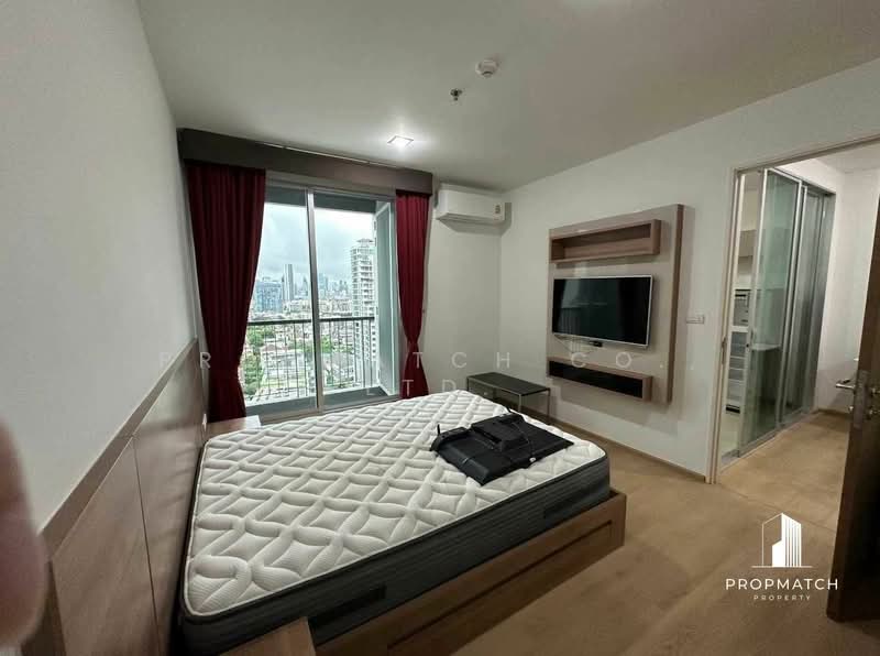 Rhythm Phahol-Ari, Bangkok, 1377 Phaholyothin Road, Samsen Nai, Phaya Thai, Bangkok, 1 Bedroom, 45 sqm, Condo For Sale, by PROPMATCH CO., LTD., 500214294 - DDproperty.com