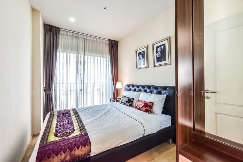 Noble Refine, Bangkok, Soi Sukhumvit 26, Sukhumvit Road, Khong Tan, Khlong Toei, Bangkok, 2 Bedrooms, 71 sqm, Condo For Rent, by Nisakorn Wingwat, 500214295 - DDproperty.com