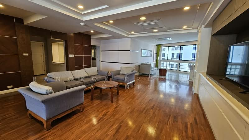 President Park Sukhumvit 24, Bangkok, 99 Sukhumvit 24 Alley, Khlongtoei Nua, Watthana, Bangkok, 3 Bedrooms, 260 sqm, Condo For Rent, by BANGKOK PROPERTY AGENTS, 500214296 - DDproperty.com