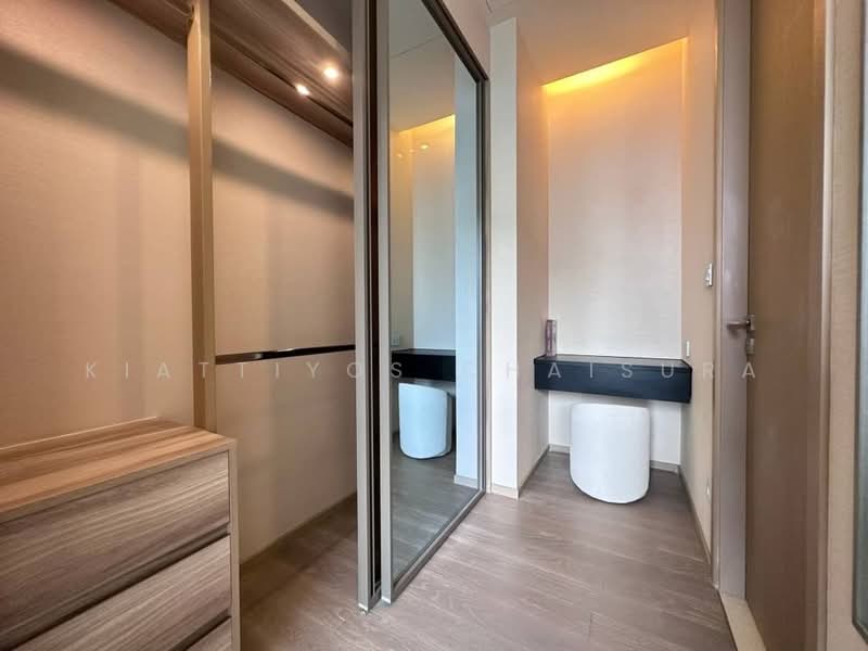 The Esse Asoke, Bangkok, 333 Soi Sukhumvit 21, Sukhumvit Road, Khlongtoei Nua, Watthana, Bangkok, 1 Bedroom, 46 sqm, Condo For Rent, by Kiattiyos Chaisura, 500214297 - DDproperty.com