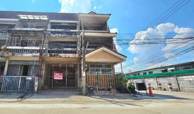 ขาย - ทาวน์เฮ้าส์บางกะปิ กรุงเทพมหานคร, กรุงเทพ