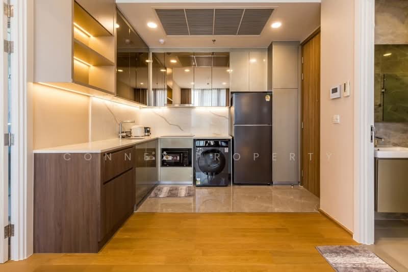 Wish Signature II Midtown Siam : วิช ซิกเนเจอร์ 2 มิดทาวน์ สยาม, กรุงเทพ, 588 ถนนเพชรบุรี, ถนนเพชรบุรี, ราชเทวี, กรุงเทพ, 59 ตร.ม., คอนโด ให้เช่า, โดย Connex Property, 500214299 - DDproperty.com