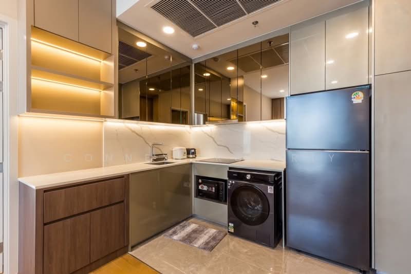 Wish Signature II Midtown Siam, Bangkok, 588 Petchburi Road, Thanon Phetchaburi, Ratchathewi, Bangkok, 2 Bedrooms, 59 sqm, Condo For Rent, by Connex Property, 500214299 - DDproperty.com