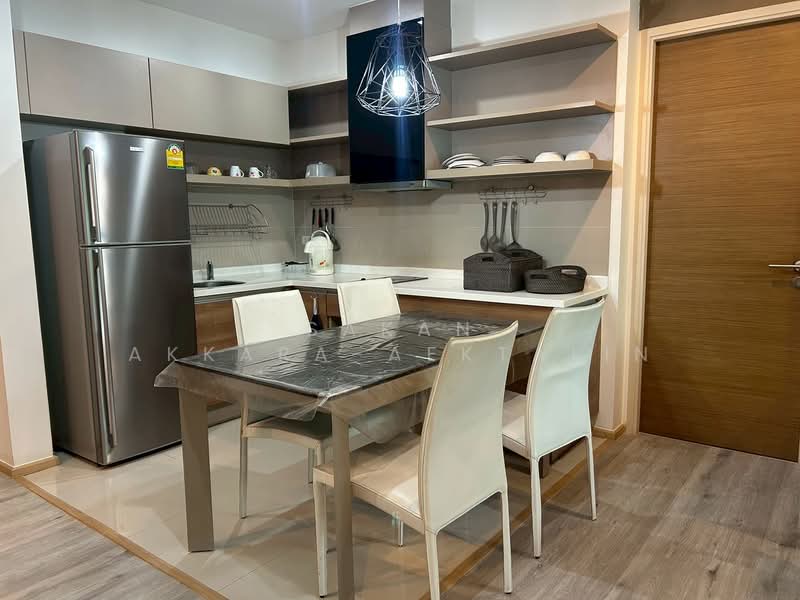 Rhythm Sukhumvit 50, Bangkok, 8 Sukhumvit 50, Sukhumvit Road, Phra Kanong, Khlong Toei, Bangkok, 2 Bedrooms, 65 sqm, Condo For Rent, by Sakan Akkara-aektalin, 500214300 - DDproperty.com
