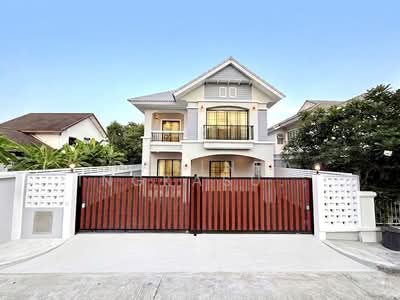 ขาย - หมู่บ้านทิพธนา เพชรเกษม 55, กรุงเทพ