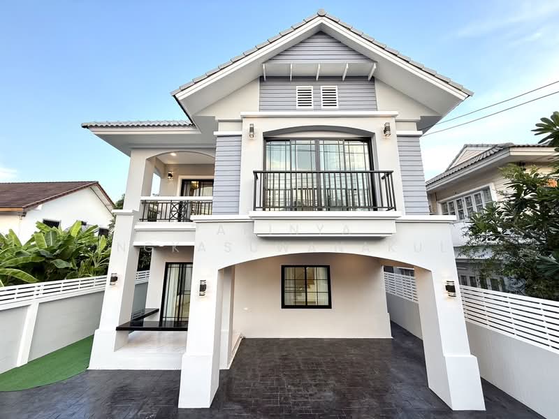 ขาย - หมู่บ้านทิพธนา เพชรเกษม 55, กรุงเทพ