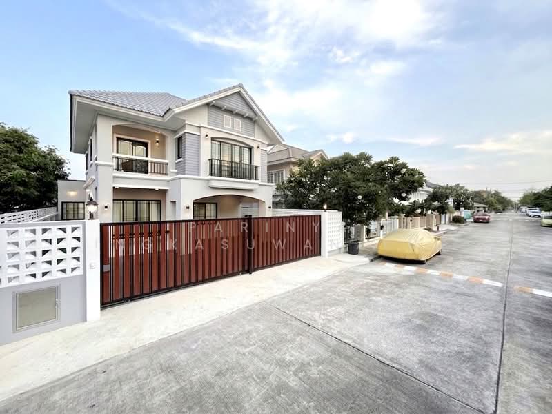 หมู่บ้านทิพธนา เพชรเกษม 55, Bangkok, Bang Khae, Bang Khae, Bangkok, 4 Bedrooms, 250 sqm, Single Detached House For Sale, by Parinya Ingkasuwanakul, 500214303 - DDproperty.com