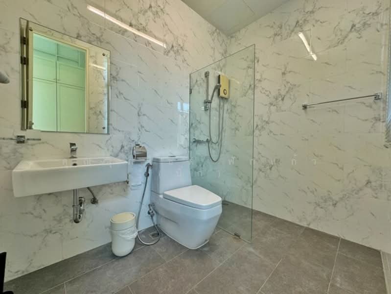 For Sale - ขาย/เช่า บ้านเดี่ยว ถ.เรวดี ซ.เรวดี 29 ต.ตลาดขวัญ อ.เมืองนนทบุรี จ.นนทบุรี 11000, Nonthaburi