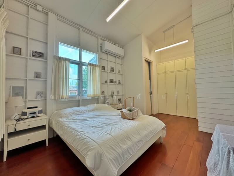 ขาย - ขาย/เช่า บ้านเดี่ยว ถ.เรวดี ซ.เรวดี 29 ต.ตลาดขวัญ อ.เมืองนนทบุรี จ.นนทบุรี 11000, นนทบุรี