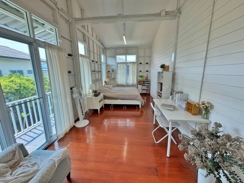 For Sale - ขาย/เช่า บ้านเดี่ยว ถ.เรวดี ซ.เรวดี 29 ต.ตลาดขวัญ อ.เมืองนนทบุรี จ.นนทบุรี 11000, Nonthaburi