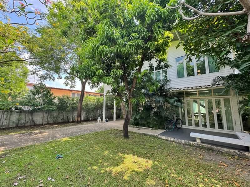 For Sale - ขาย/เช่า บ้านเดี่ยว ถ.เรวดี ซ.เรวดี 29 ต.ตลาดขวัญ อ.เมืองนนทบุรี จ.นนทบุรี 11000, Nonthaburi