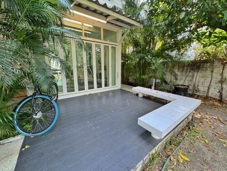 For Sale - ขาย/เช่า บ้านเดี่ยว ถ.เรวดี ซ.เรวดี 29 ต.ตลาดขวัญ อ.เมืองนนทบุรี จ.นนทบุรี 11000, Nonthaburi